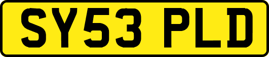 SY53PLD
