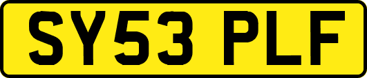 SY53PLF