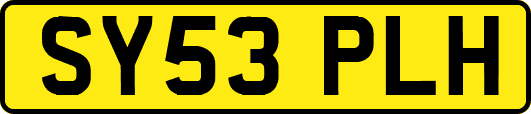 SY53PLH