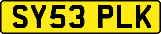SY53PLK