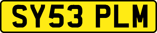 SY53PLM