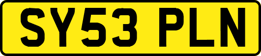 SY53PLN