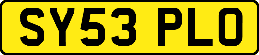 SY53PLO