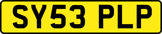 SY53PLP