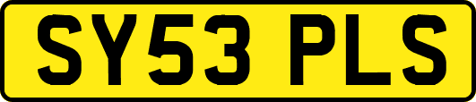 SY53PLS