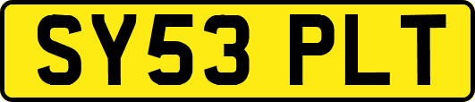 SY53PLT