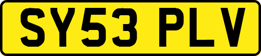 SY53PLV