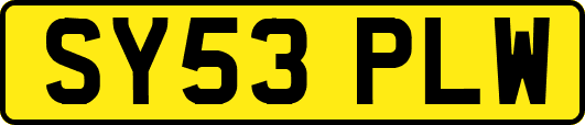 SY53PLW