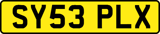 SY53PLX