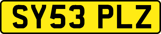 SY53PLZ