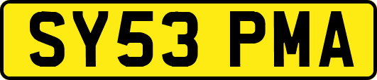 SY53PMA