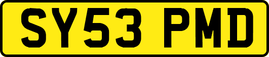 SY53PMD