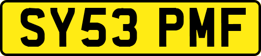 SY53PMF