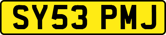 SY53PMJ