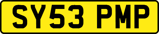 SY53PMP