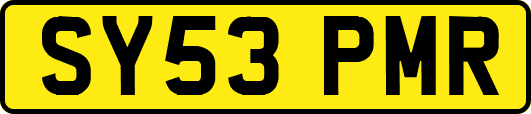 SY53PMR