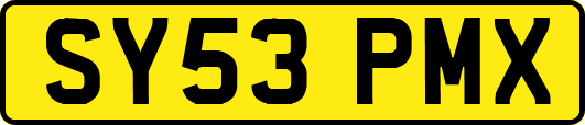 SY53PMX