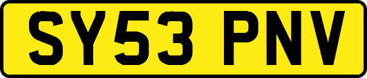 SY53PNV