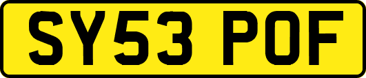 SY53POF