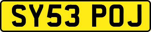 SY53POJ