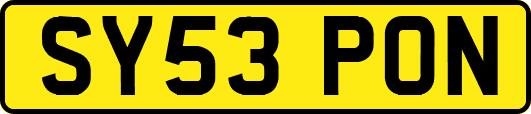 SY53PON