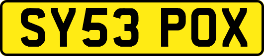 SY53POX