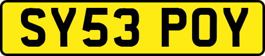 SY53POY