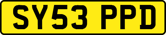 SY53PPD