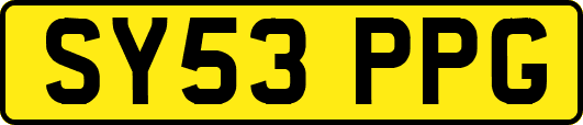 SY53PPG