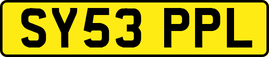 SY53PPL