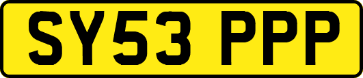 SY53PPP