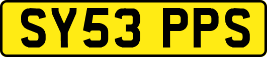 SY53PPS