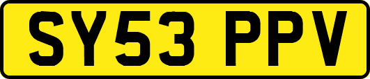 SY53PPV