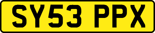 SY53PPX