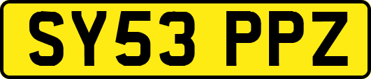 SY53PPZ