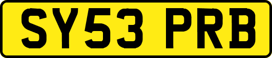 SY53PRB