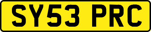 SY53PRC