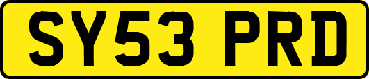 SY53PRD