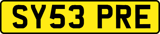 SY53PRE