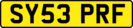 SY53PRF