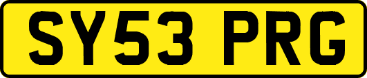 SY53PRG