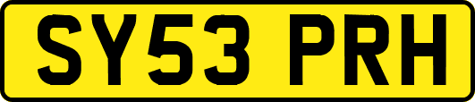 SY53PRH