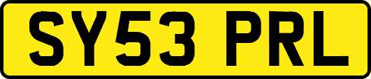 SY53PRL