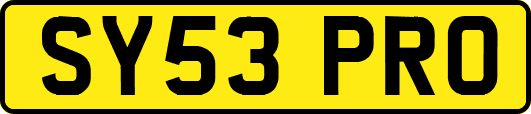 SY53PRO