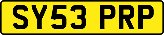 SY53PRP