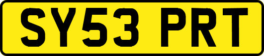 SY53PRT