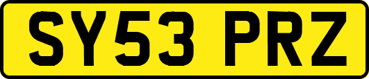 SY53PRZ