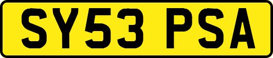 SY53PSA