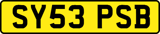 SY53PSB