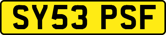 SY53PSF